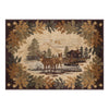 Hunting Retreat Rug - 2 x 3