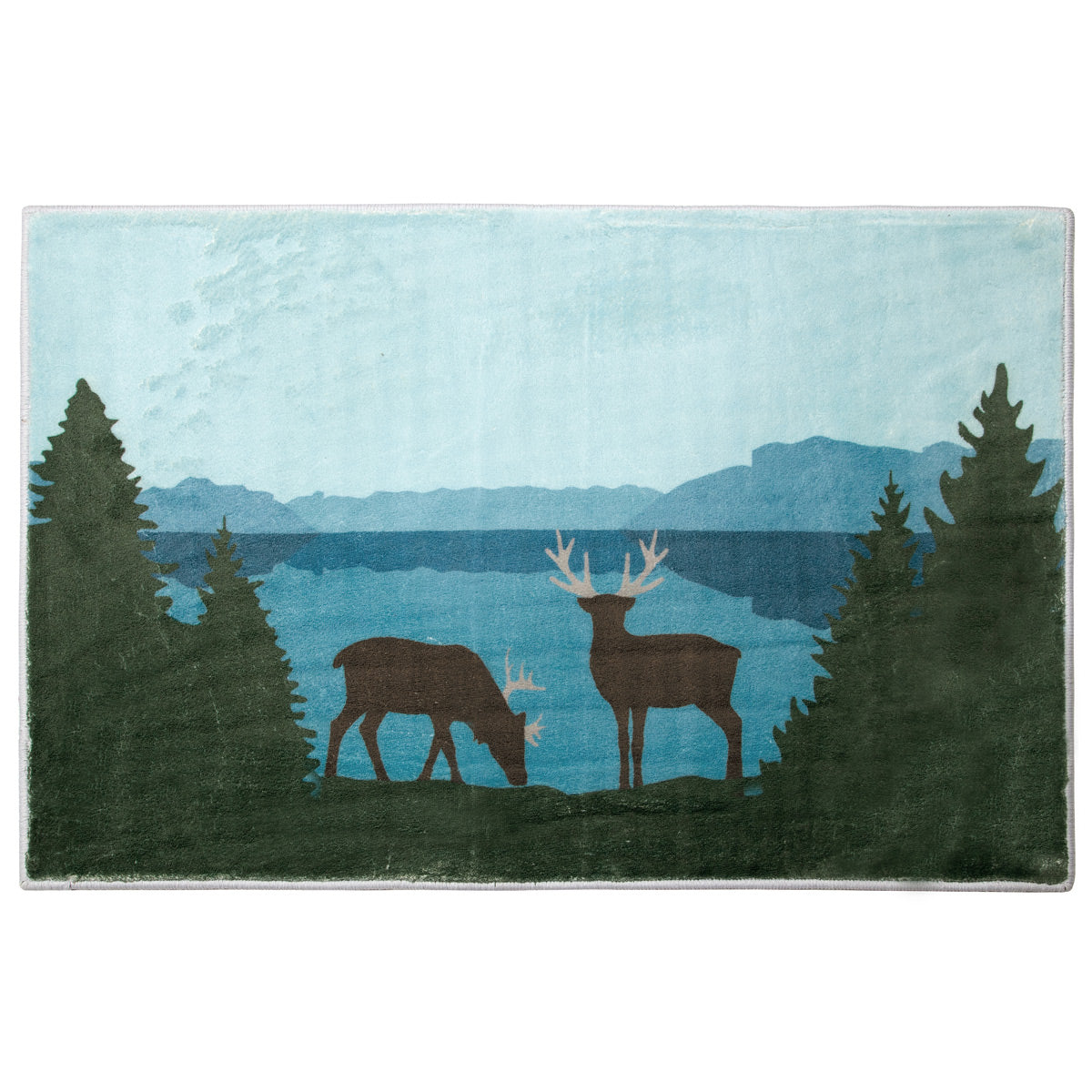 Deer Lake Accent Rug
