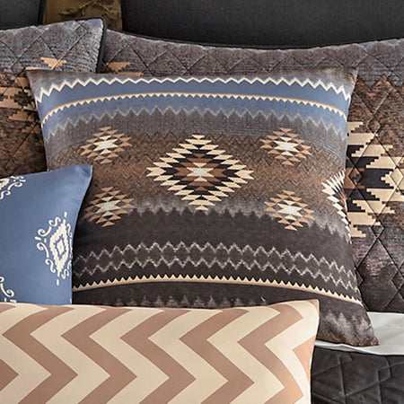 Southwestern Horizon Accent Pillow - CLEARANCE