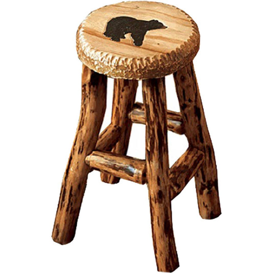 Woodland Spring Barstools