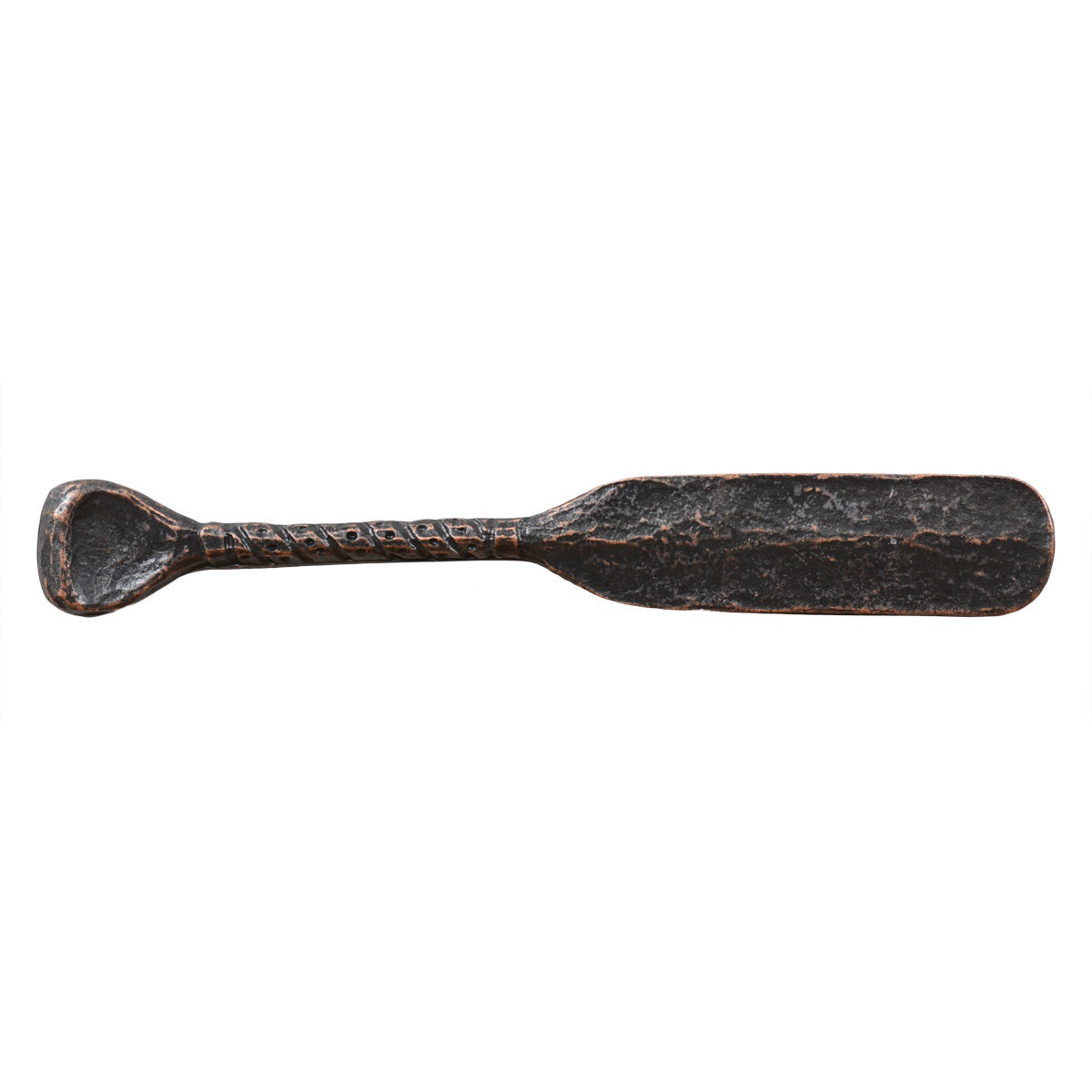 Wrapped Handle Canoe Paddle Cabinet Pulls - Set of 2