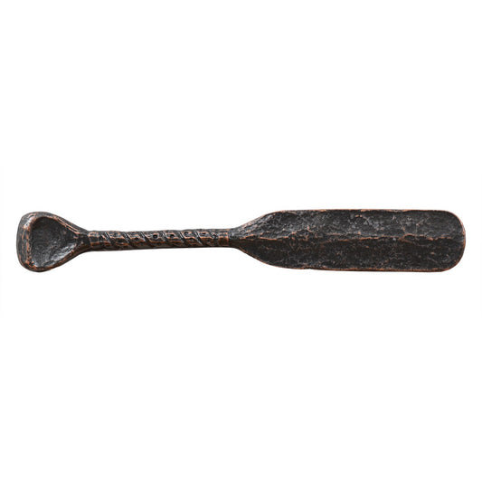 Wrapped Handle Canoe Paddle Cabinet Pulls - Set of 2