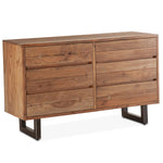 Andes Acacia 6 Drawer Dresser