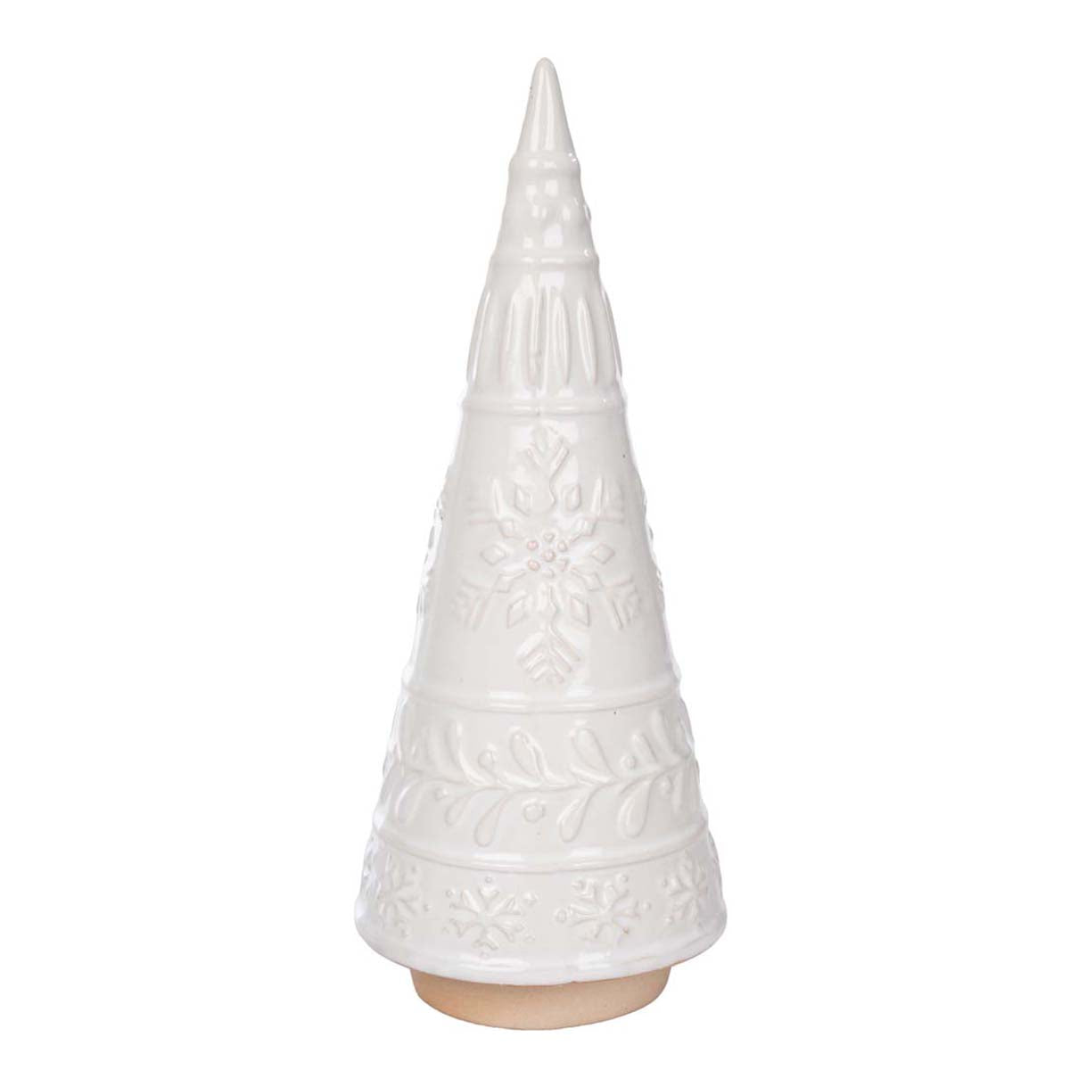 Snowplace Like Home Tree Figurine