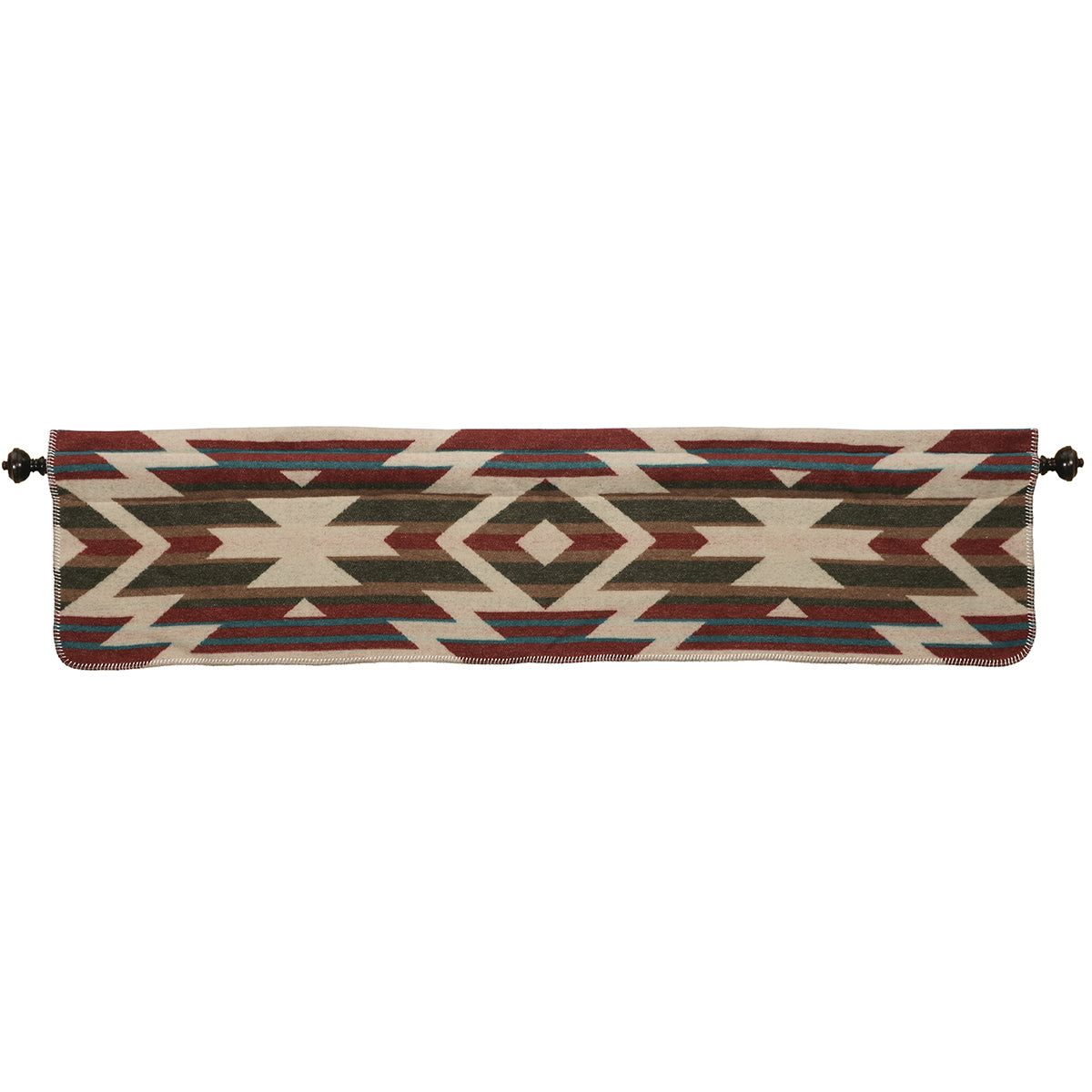 Puesta Del Sol Valance