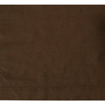 Pistachio Brown Tailored Bedskirt - Twin