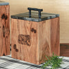 Pine Woods Bear Canister - Small - OVERSTOCK