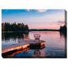 Lake Retreat Outdoor Wall Art