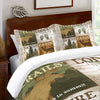 Nature Trails Standard Sham - OVERSTOCK