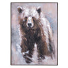 Face of the Bear Wall Art