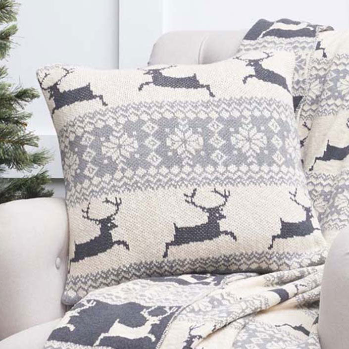 Wildlife Wonder Pillow