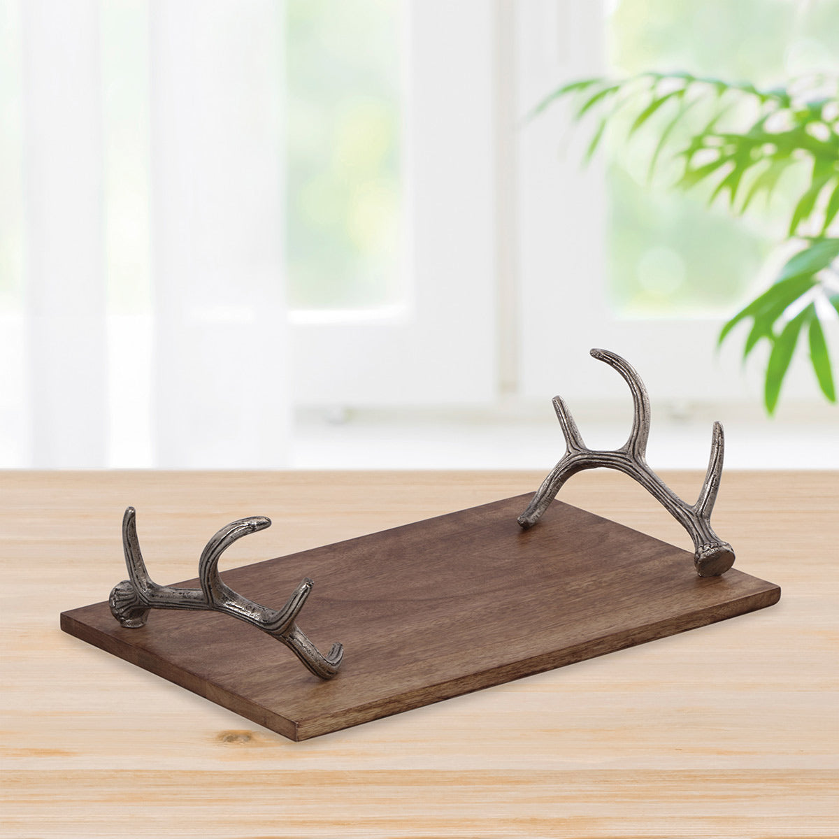 Antler Handle Tray