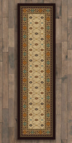 Rustic Traditions Rug - 2 x 8