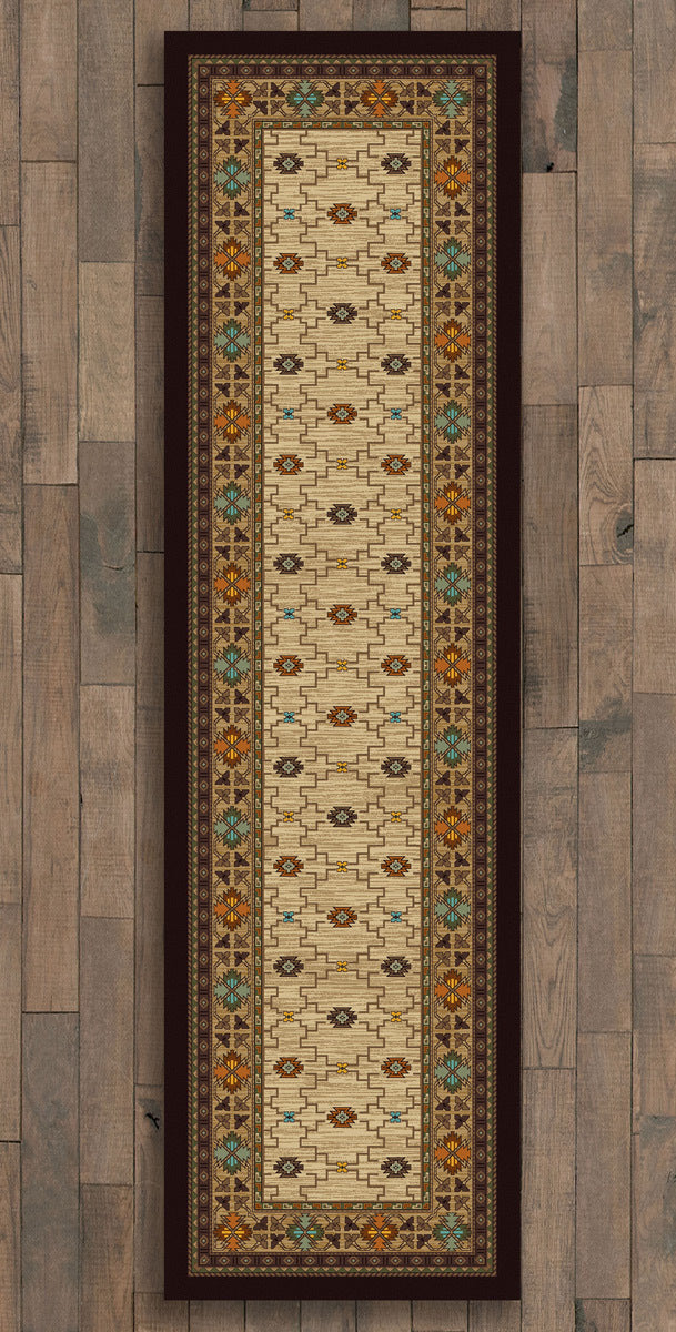 Rustic Traditions Rug - 2 x 8