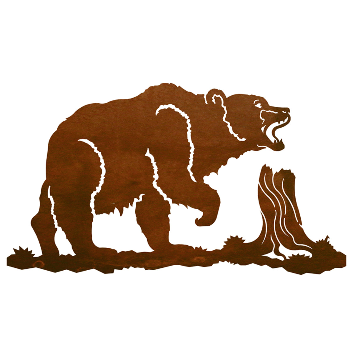 Bear Call Wall Art