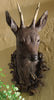 Black Forest Deer Mount