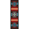 Bright Bounty Rug - 2 x 8