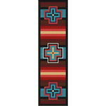 Bright Bounty Rug - 2 x 8