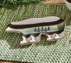 Bear Ridge Ceramic Spoon Rest