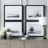 Minimalist Landscapes Wall Art - Set of 9