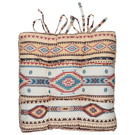 Southwest Vista Chair Pad