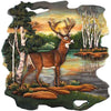 Birch Grove Deer Wall Art - OUT OF STOCK UNTIL 06/23/2026
