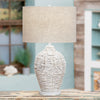 White Sands Table Lamp - OVERSTOCK