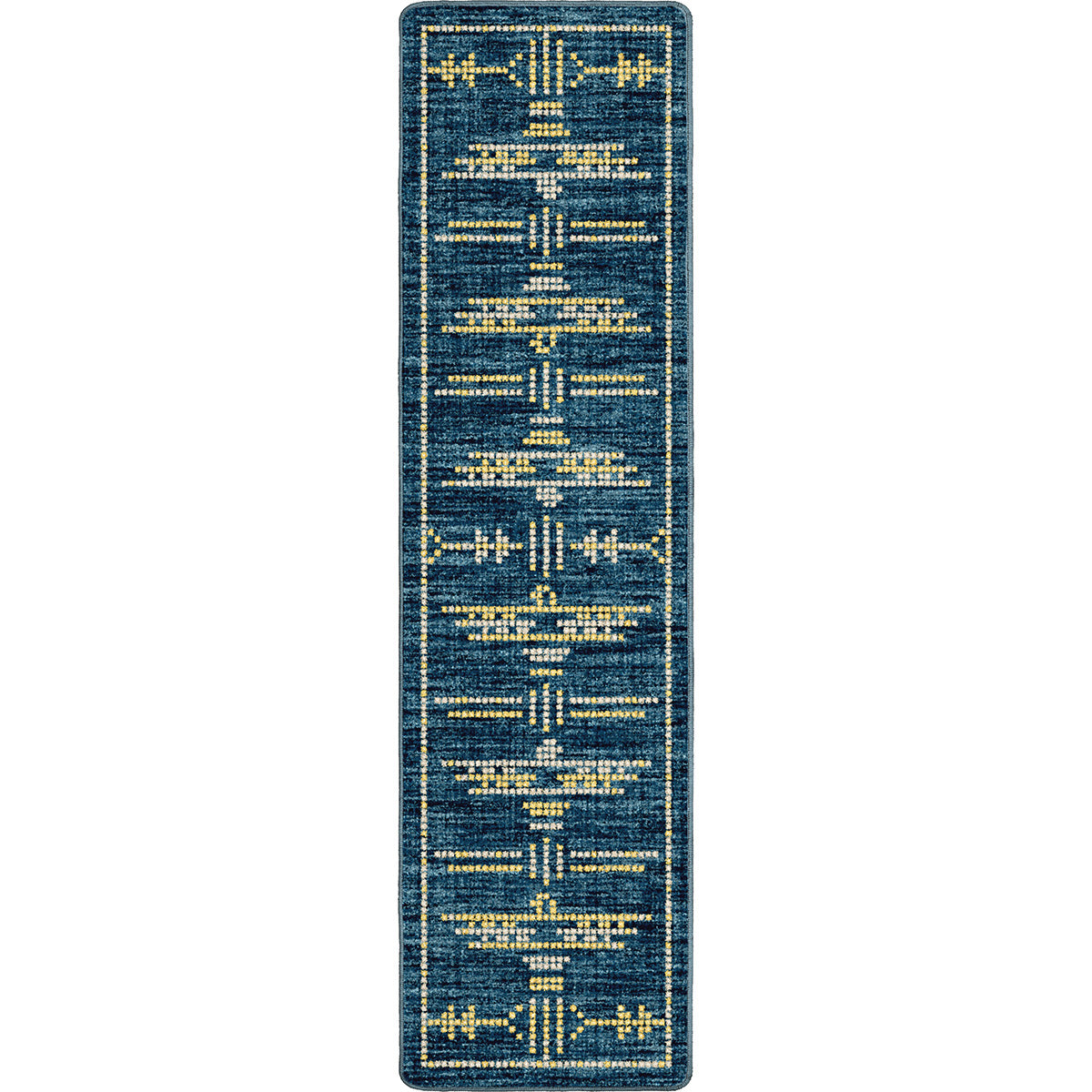 Thunderbird Vision Rug - 2 x 8