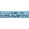 Tranquil Lake Wall Art