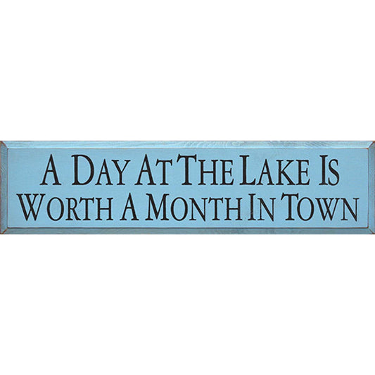Tranquil Lake Wall Art
