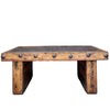 Recycled Wood Beam Table - 5 Foot