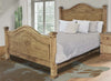 Frankie Honey Bed - Full