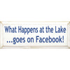 Lake Tales Wall Art