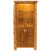 Log Display Cabinet
