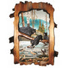 A Bears' Day at the Water Wall Art - OUT OF STOCK UNTIL 08/19/2026