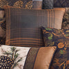 Woodland Plaid Accent Pillow - OUT OF STOCK UNTIL 08/16/2026