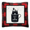 Go Camping Pillow