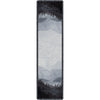 Mountain Crest Gray Rug - 2 x 8