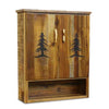 Bozeman Pines Medicine Cabinet