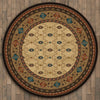 Rustic Elegance Rug - 11 Ft. Round