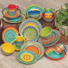 Sonoran Splendor Soup/Pasta Bowls - Set of 4 - OVERSTOCK