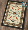 Southwest Oasis Rug - 3 x 4