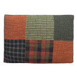 Lodge Plaid King Sham