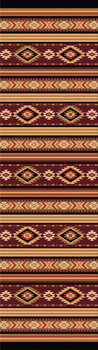 Mesa Grande Rug - 2 x 8
