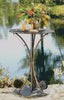 3-Fishing Pole End Table