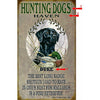 Dog Haven Sign - 14 x 24