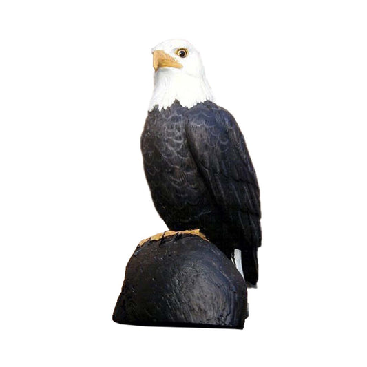 Majestic Raptor Table Sculpture