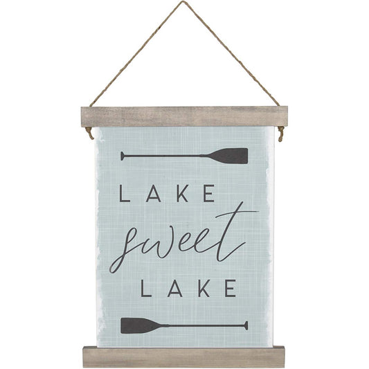 Lake Sweet Lake Wall Art