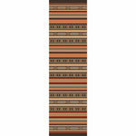 Old Monterey Rug - 2 x 8