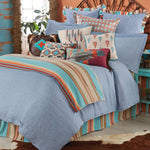 Free Spirit Bed Set - King